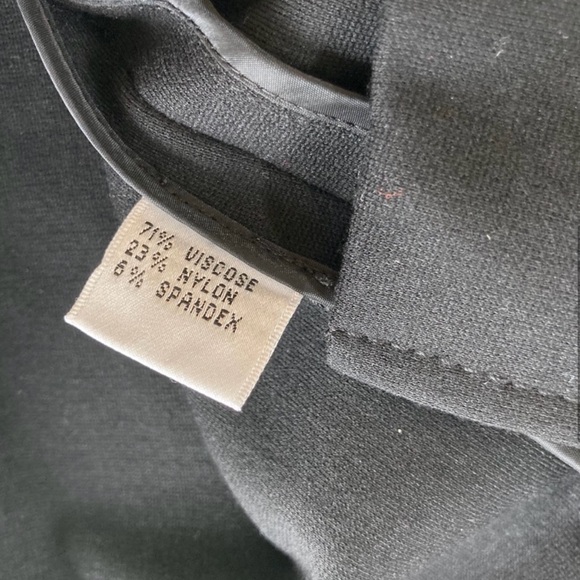 Vintage Talbots Italian Fabric Blazer Jacket 16 P - Picture 4 of 4